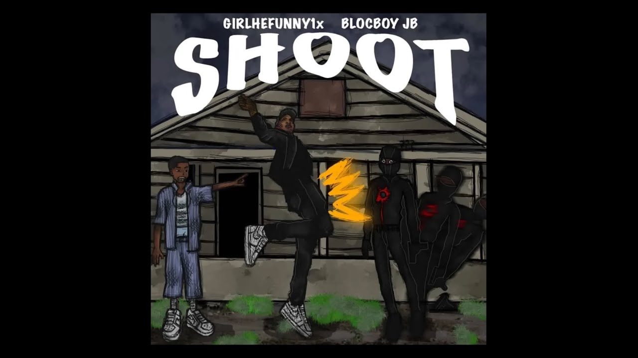 REGGIE FT BLOCCBOY JB - SHOOT 