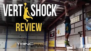 Vert Shock Review - Chris from Australia WEEK 3 of The VERT SHOCK Program