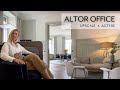 Interior Design Office Tours - Altor Private Equity Partners Zurich