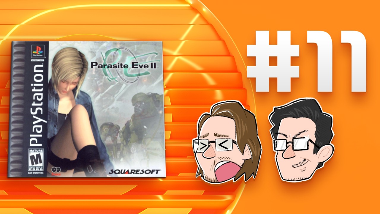 Aya yearns for the mines! - Parasite Eve 2 #11 - Time to Drei Aya yearns for the mines! - Parasite Eve 2 #11 - Time to Drei