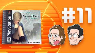 Aya yearns for the mines! - Parasite Eve 2 #11 - Time to Drei