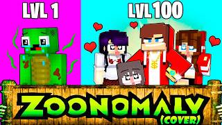 JJ and Mikey Become HOUSE HEADS | Zoonomaly Theme Song (COVER)