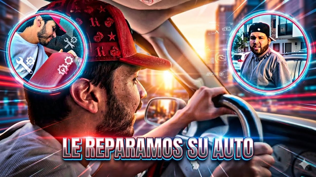 ARREGLAMOS LA CHEROKEE DEL JD Y ASÍ REACCIONÓ AL MIRARLA| NO LO PODÍA CREER😱