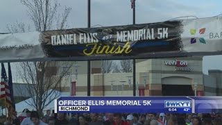 Officer Ellis Memorial 5K