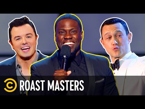 The Greatest Roast Masters 🔥