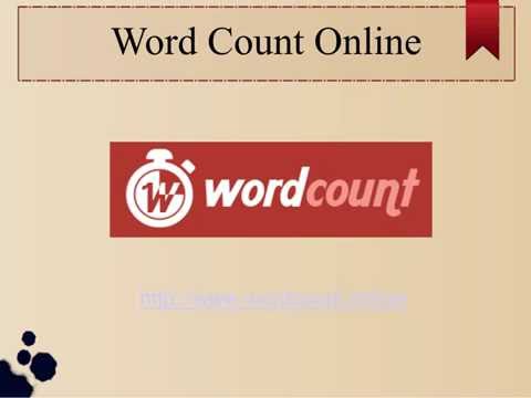 How to Write an Article with Word Count Tool