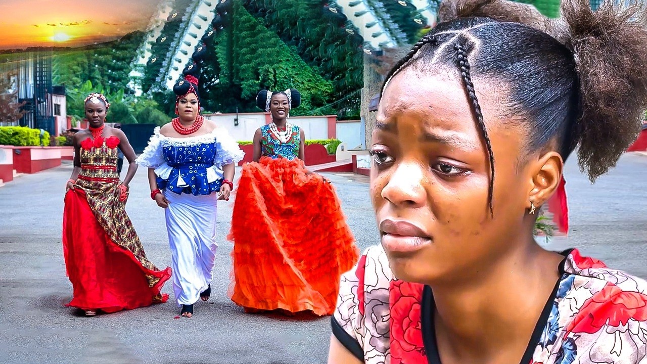 DRUM OF JUSTICE - Pretty Ella Nzoiwu African Movie | Nigerian Movie