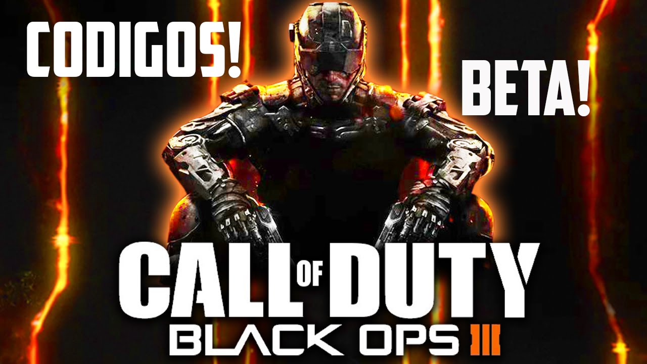 Call Of Duty Black Ops 3 ~ Códigos Para La Beta! ~ Xbox One, PS4 y PC ...