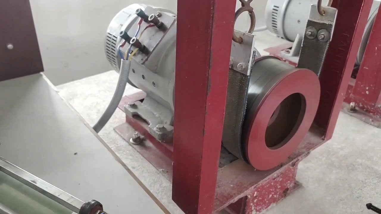 Brake test or Load test (Performance characteristics) on DC shunt motor