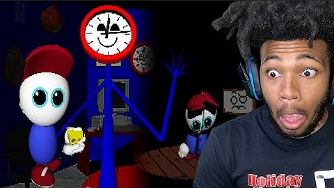 THIS HORROR GAME IS ABSOLUTELY STRANGE !! | Endacopia (Full Demo)