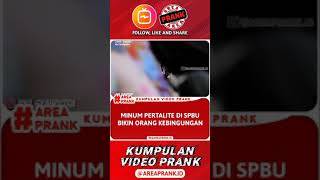 Minum bensin pertalite bkin org jantungan ngeliatnya