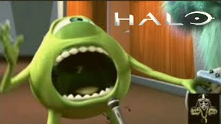 Mike Wazowski Bitehalo Theme