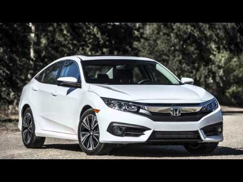 2017 Honda Civic fuel efficiency - review - YouTube