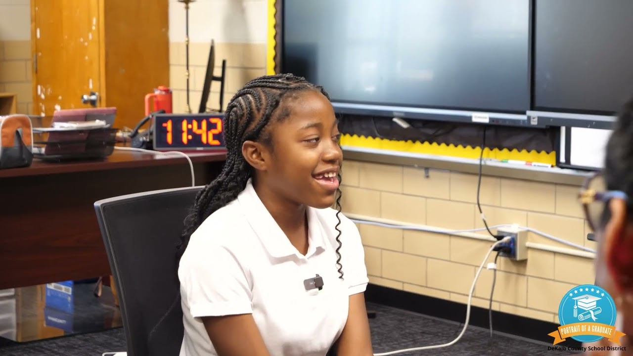 Портрет выпускника Академические прогулки – Чапел-Хилл, ES и Сейлем, MS