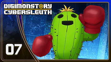 Mysterious Digital Face | Digimon Story Cyber Sleuth | Let