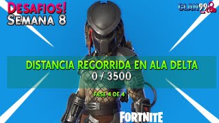 Como Hacer El Desafio Distancia Recorrida Con El Ala Delta