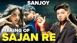 Badshah x Sanjoy: How “Sajna Re” Was Made (1 Chord Hit Formula 🤯) | Mashable Todd-Fodd@Sanjoy