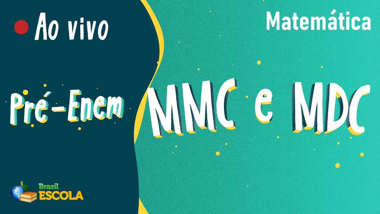 Que valor encontramos quando dividimos o mmc 36 e 24 pelo mdc 36 e