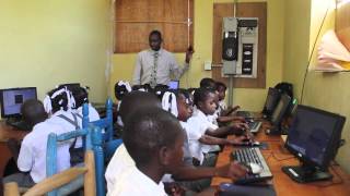 Haiti Connected Schools Program: Connecting Schools with Educational Resources