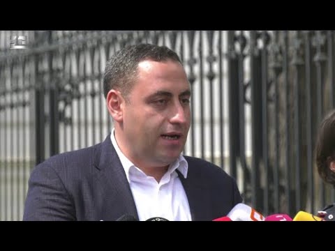 ნაცმოძრაობაზე გალაშქრებით ვაშაძე  ქულების დაწერას ცდილობს - დაპირისპირება ყოფილ თანაგუნდელებში