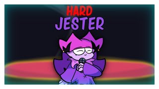 Friday Night Funkin' - Jester Mod (Full Week) - Hard Difficulty