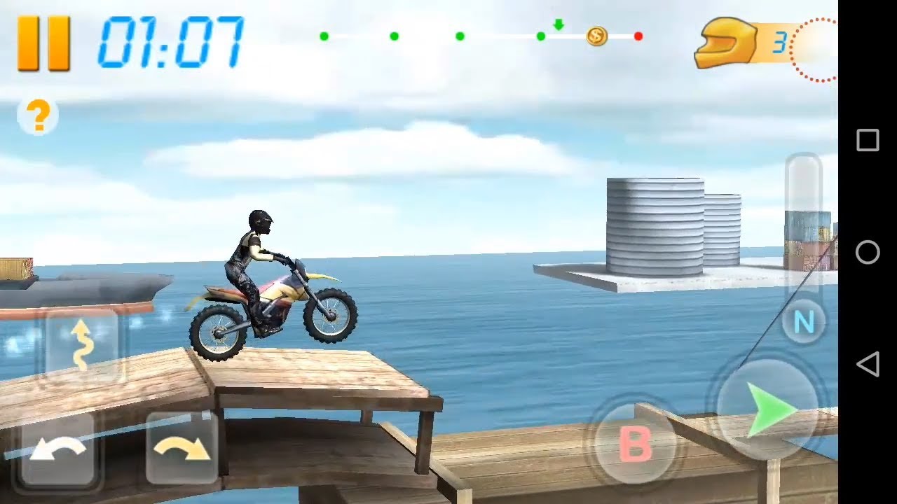 3d Bike Racing Android Bike Racing 3D Android Gameplay Part 2 - YouTube