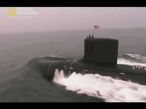 Видео: Суперсооружения - Подводная лодка ВМС США «Вирджиния»