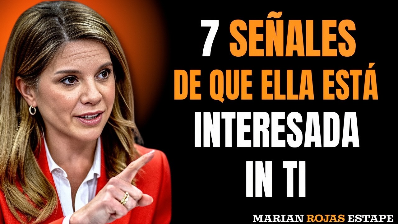 🔥 CUANDO una MUJER hace ESTO, te DESEA 🔥 7 señales infalibles  Untitled 21 Video 1080p caption