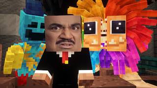 CID - Doey , Doctor & Pianosaurus !!!!!! CID Poppy Playtime Chapter 4 PARODY ( Part - 1) screenshot 4