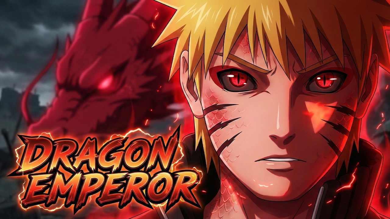 What if Naruto was the host of the Red Dragon Emperor?