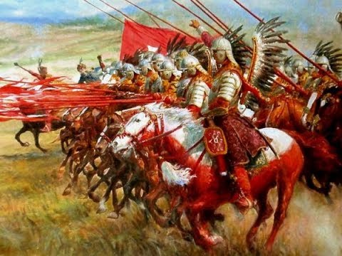 Husaria - the Polish-Lithuanian Winged Hussars