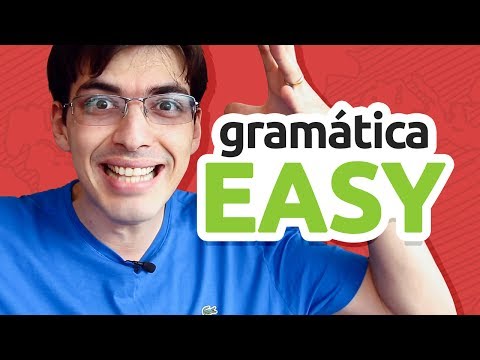 Vídeo: Qual é a diferença entre a língua inglesa e a gramática inglesa?