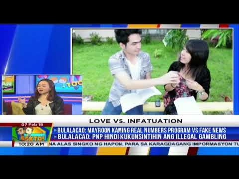 Video: Pag-ibig O Infatuation?