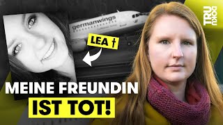 Germanwings-Absturz: Wiebke verliert Freundin Lea (†) I TRU DOKU