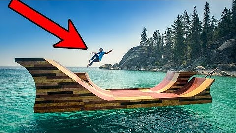 10 WORST Skateparks In The World!