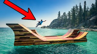 10 WORST Skateparks In The World!