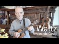 Waltz - Ferdinando Carulli (Ukulele Fingerstyle with Tab)