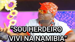 Eu Sou Rico Vivia Na Namibia Florito Fly Podcast