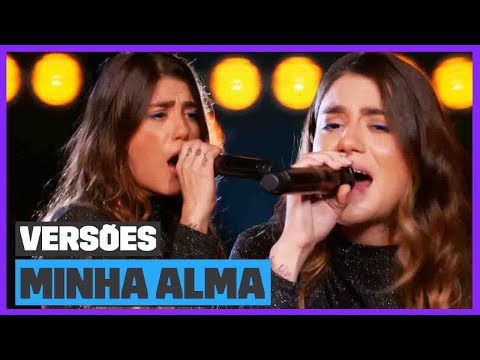 CYNTHIA LUZ canta Minha Alma (A Paz Que Eu Não Quero) do O RAPPA! 👏  | Versões | Música Multishow