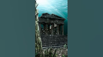 The Lost City of Atlantis Myth or Reality?