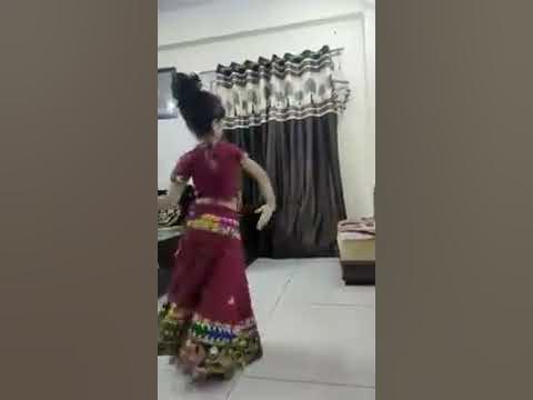 Navratri Dandia & Garba Dance Contest | Performance by Arohi Thakur ...