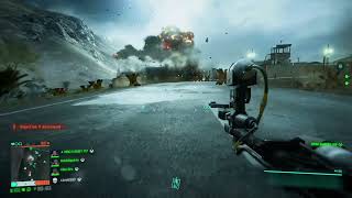 Flying Robot Returns! - Battlefield 2042 Multiplayer Funny Moments
