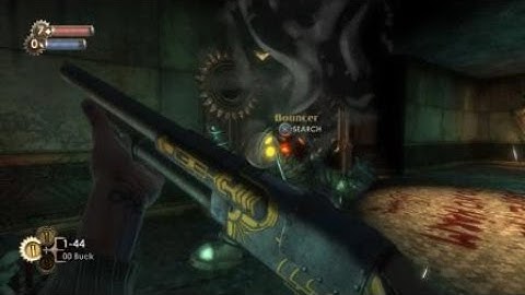 BioShock Remastered - Big Daddy Glitch