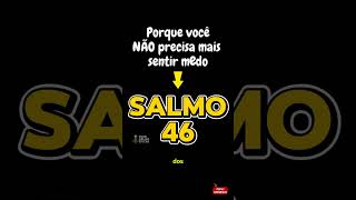 Segredo Do Salmo 46 Para Superar O Medo