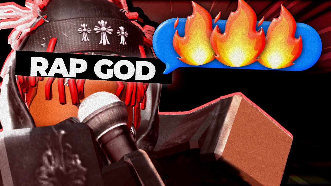 AM I THE GREATEST RAPPER IN ROBLOX?! (Roblox Voice Chat) - YouTube