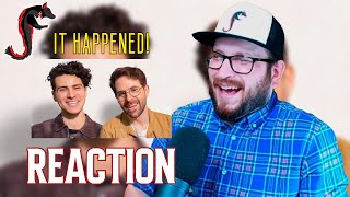 This is Incredible!!! WE BOUGHT SMOSH! - Reaction