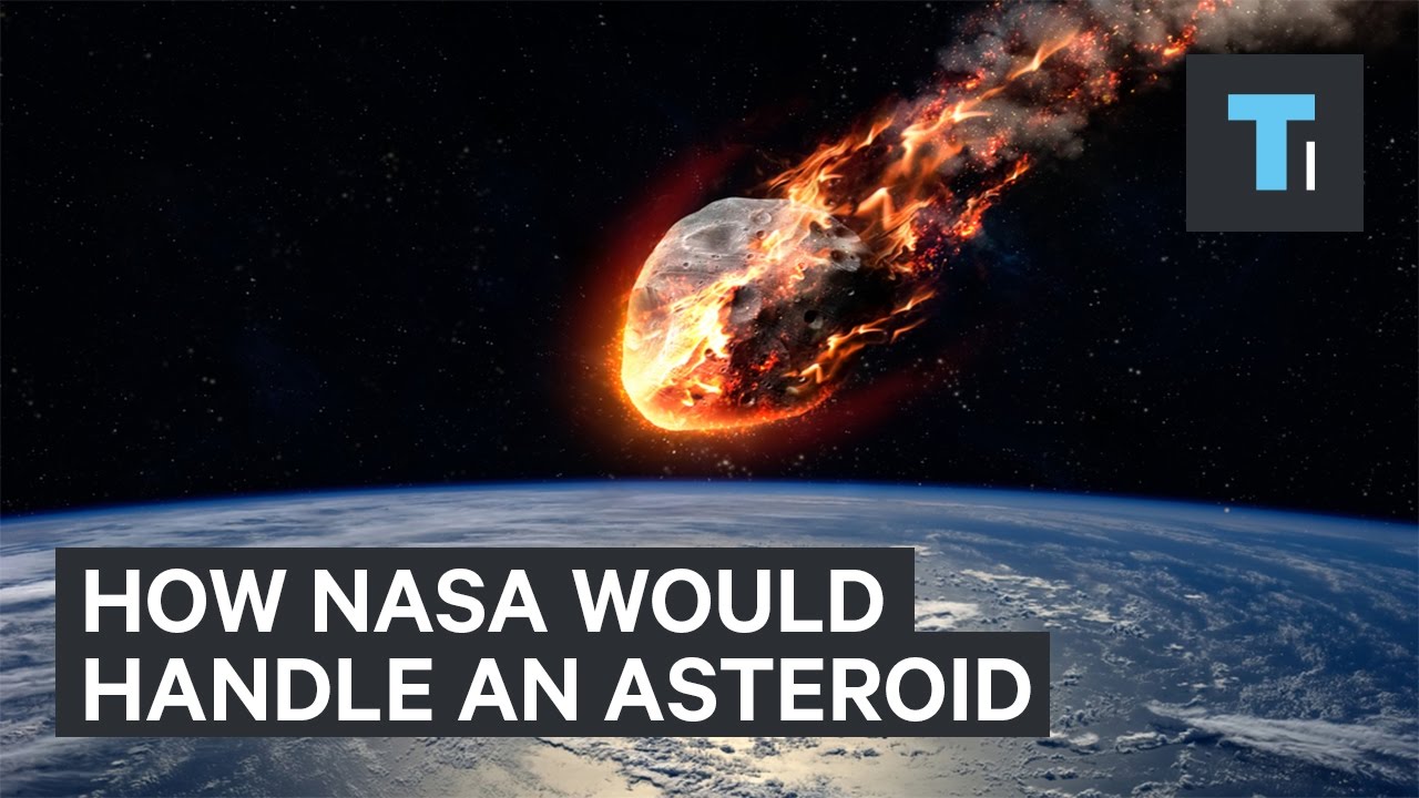 NASA Offers New Plan to Detect and Destroy Dangerous Asteroids