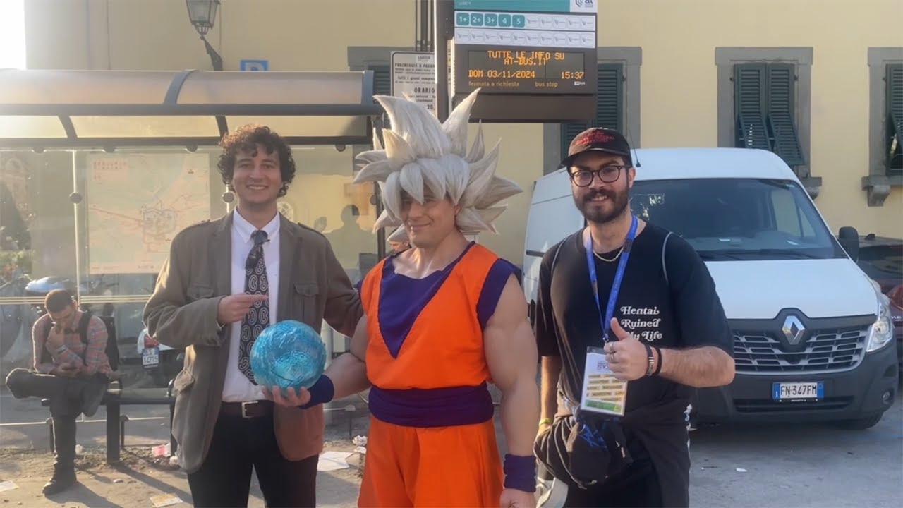 LUCCA COMICS 2024