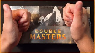 Double Masters Box Opening