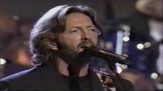 Video thumbnail of "Eric Clapton with Steve Ferrone - Before You Accuse Me - 1990"